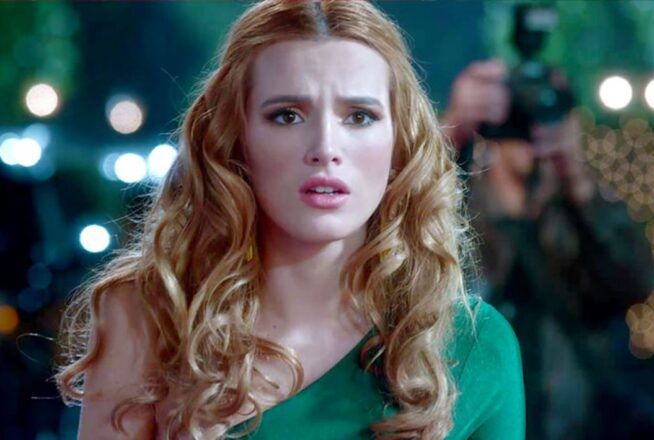 Bella Thorne a perdu un rôle à 10 ans après avoir été accusée de flirter avec un réalisateur