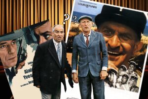 Quiz Bourvil, Louis de Funès : retrouveras-tu leurs films en une affiche ?