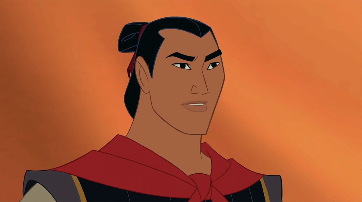 mulan li shang