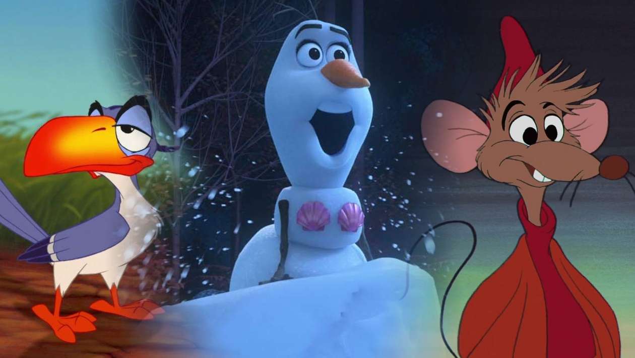 Quiz Disney : seul un vrai fan saura nommer ces 10 compagnons