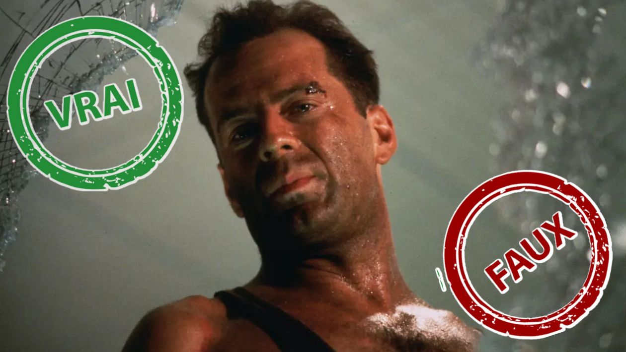 Die Hard : impossible d&rsquo;avoir 10/10 à ce quiz vrai ou faux sur la saga culte