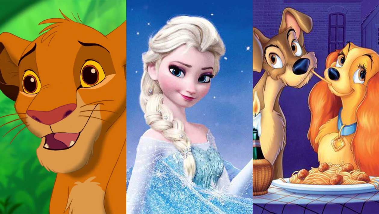 Quiz : passe ton bac Disney en 5 questions et obtiens la meilleure note