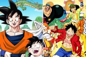 Quiz : ces persos viennent-ils de One Piece ou Dragon Ball Z ?