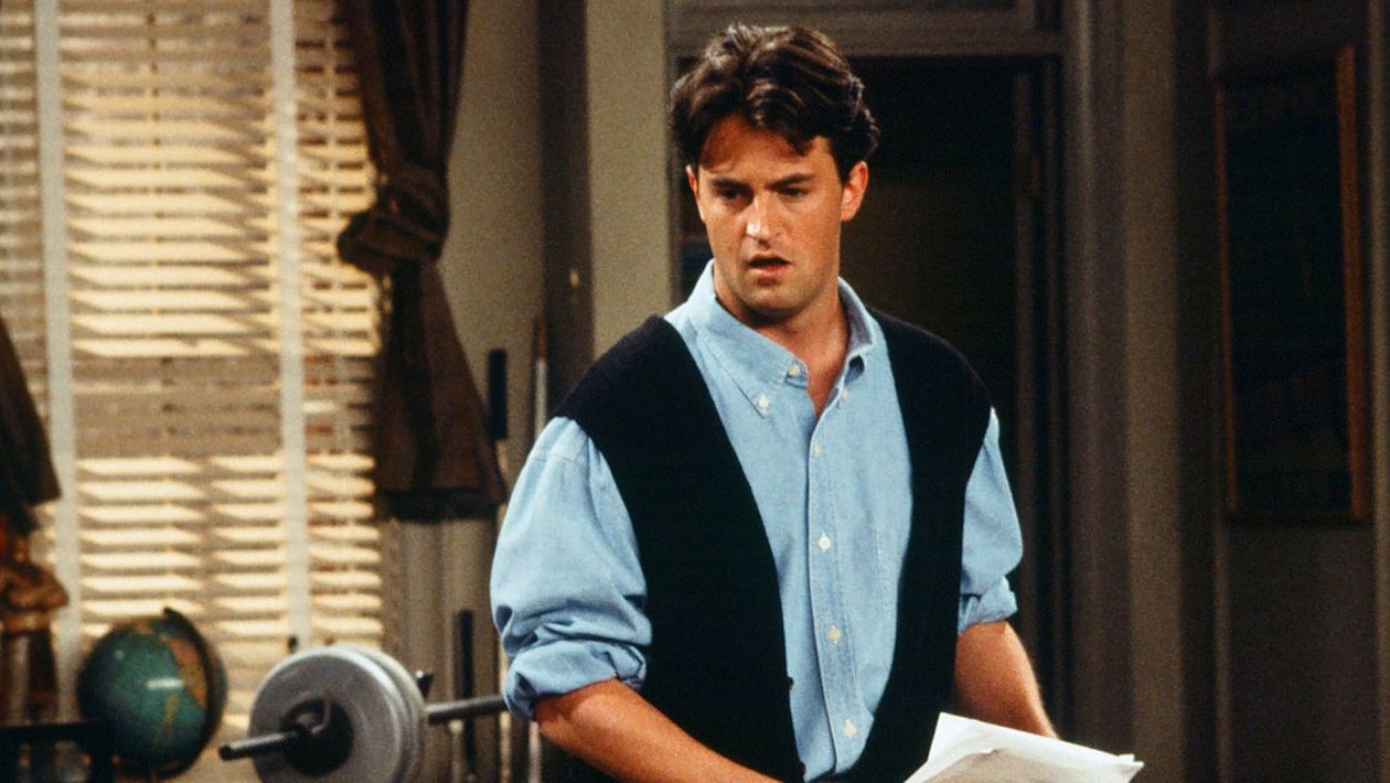 Friends : Matthew Perry ne peut plus revoir la série à cause de ses addictions passées