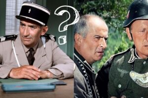 Quiz : ce perso vient-il de la saga Le Gendarme ou de La Grande Vadrouille ?