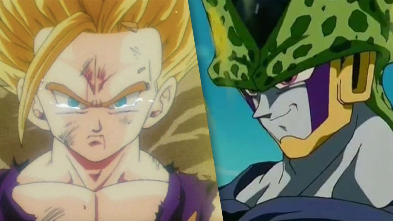 Qual versão do Gohan você seria?🍚🌠