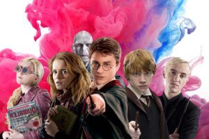 Quiz Harry Potter : donne-nous ton âge, on devinera le personnage que tu détestes