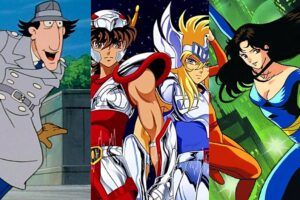 Quiz : sauras-tu nommer ces 5 persos de dessins animés des années 80 ? (saison 2)