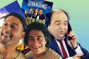 Impossible de retrouver ces 10 films français des années 90 grâce à leur affiche