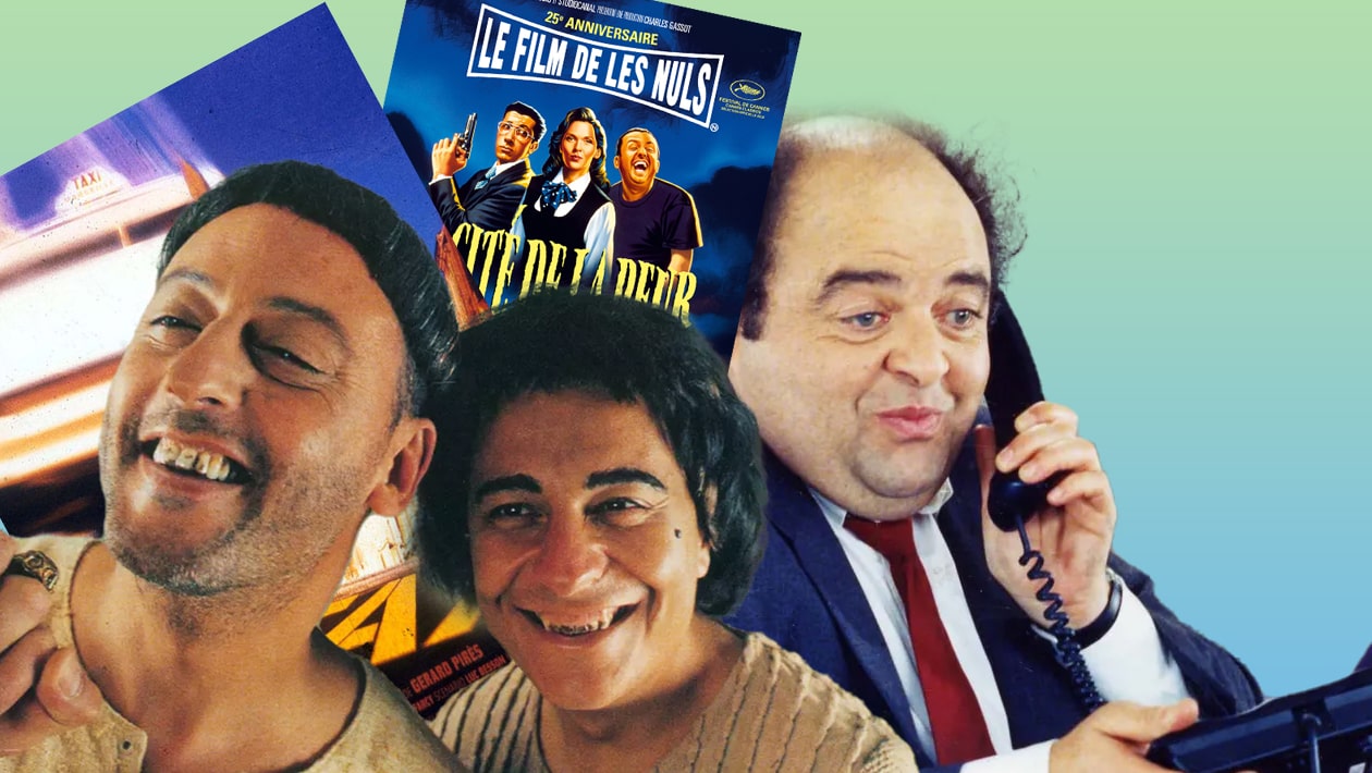 T&rsquo;es l&rsquo;expert ultime des comédies françaises si tu reconnais ces 30 films grâce à leur affiche