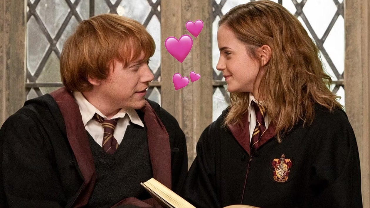 Quiz : tu regardes Harry Potter tous les ans si tu te souviens de qui a embrassé qui dans la saga