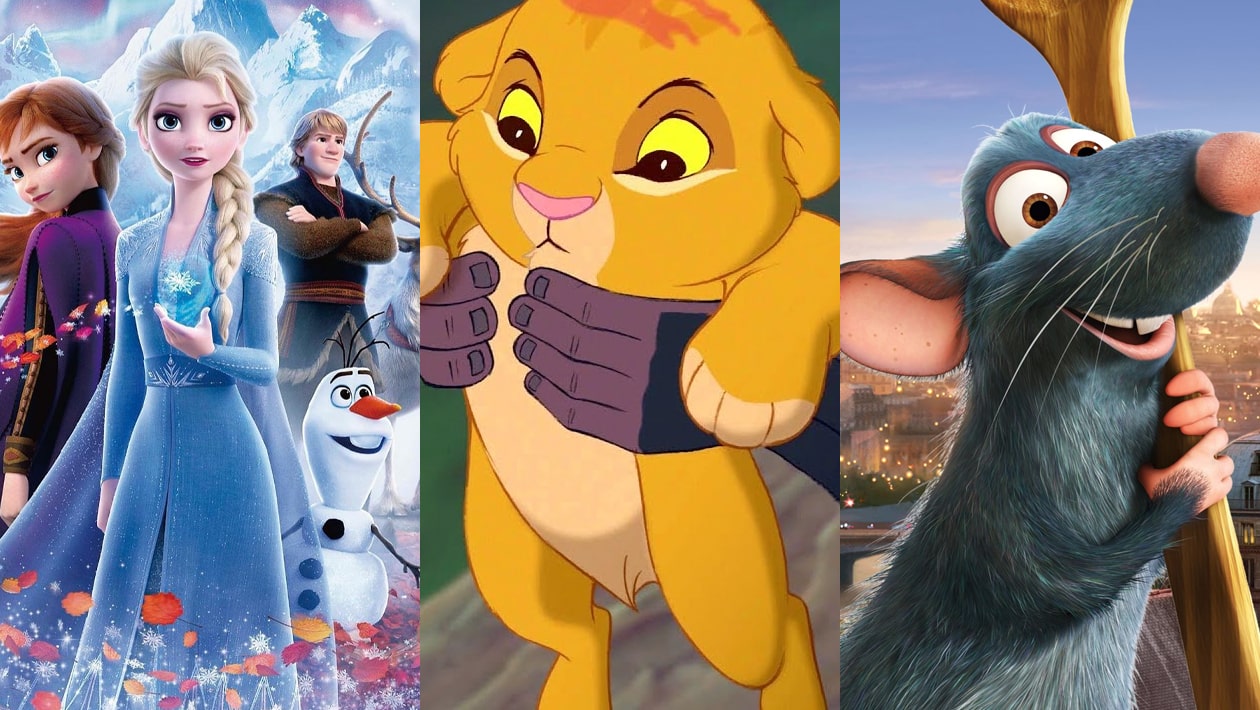 Quiz Disney : sauras-tu reconnaître ces films en 3 mots-clefs ?