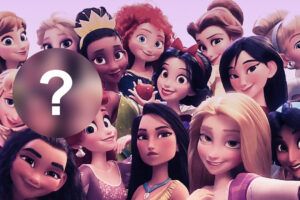 Quiz Disney : quelle princesse se cache derrière cette image floutée ?