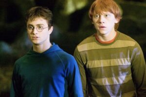 Harry Potter : seul un vrai fan aura 15/20 ou plus à ce quiz sur Harry et Ron