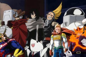 My Hero Academia : impossible d’avoir 10/10 à ce quiz vrai ou faux sur les héros pros