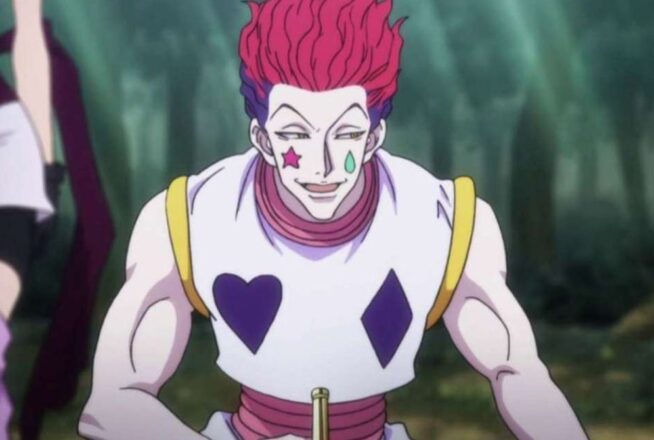 Aucun fan de Hunter x Hunter n&rsquo;a eu 10/10 à ce quiz sur Hisoka