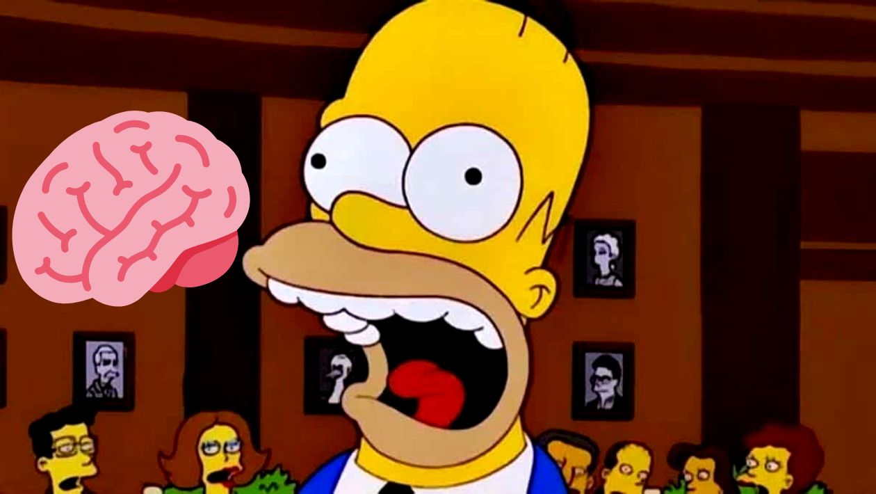 Quiz : ces 3 questions de Q.I. te diront si t&rsquo;es plus intelligent que Homer Simpson