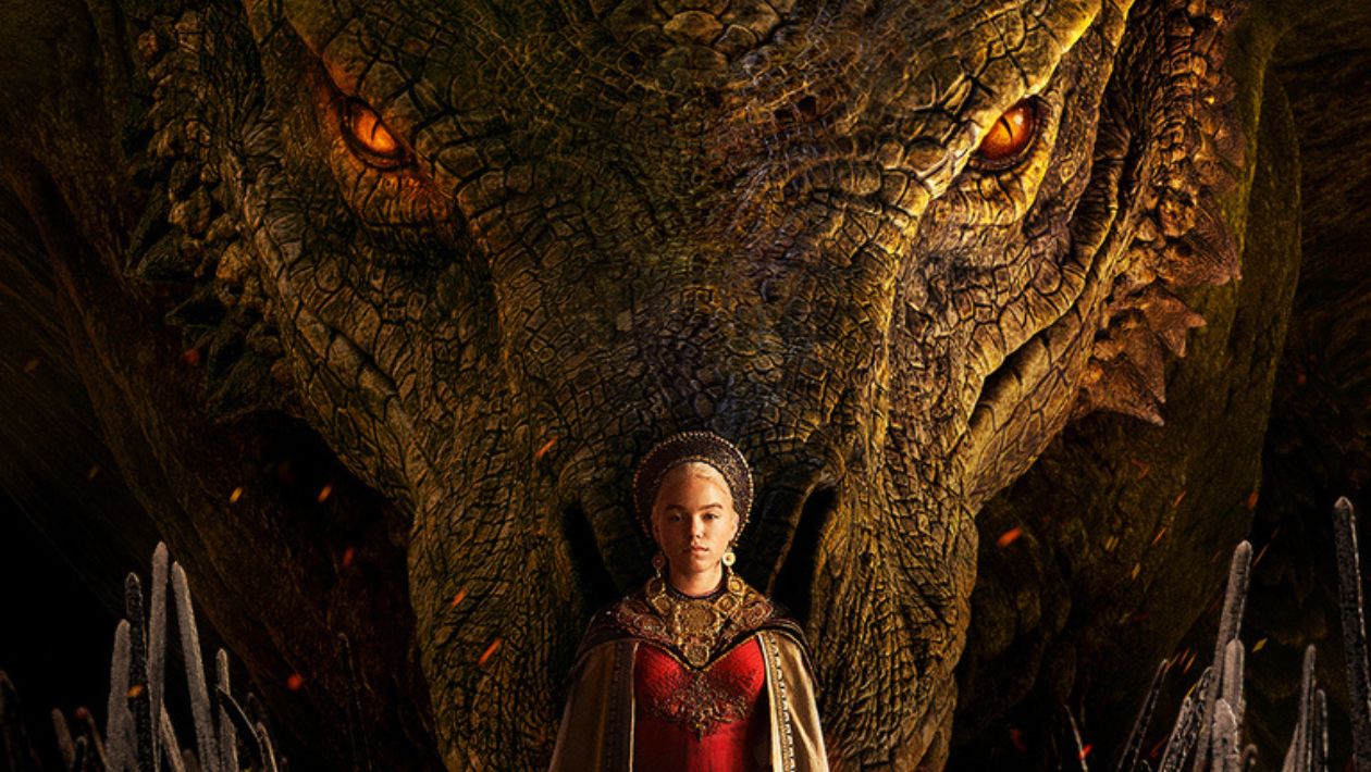 House of the Dragon : 7 choses à savoir sur les dragons de la série