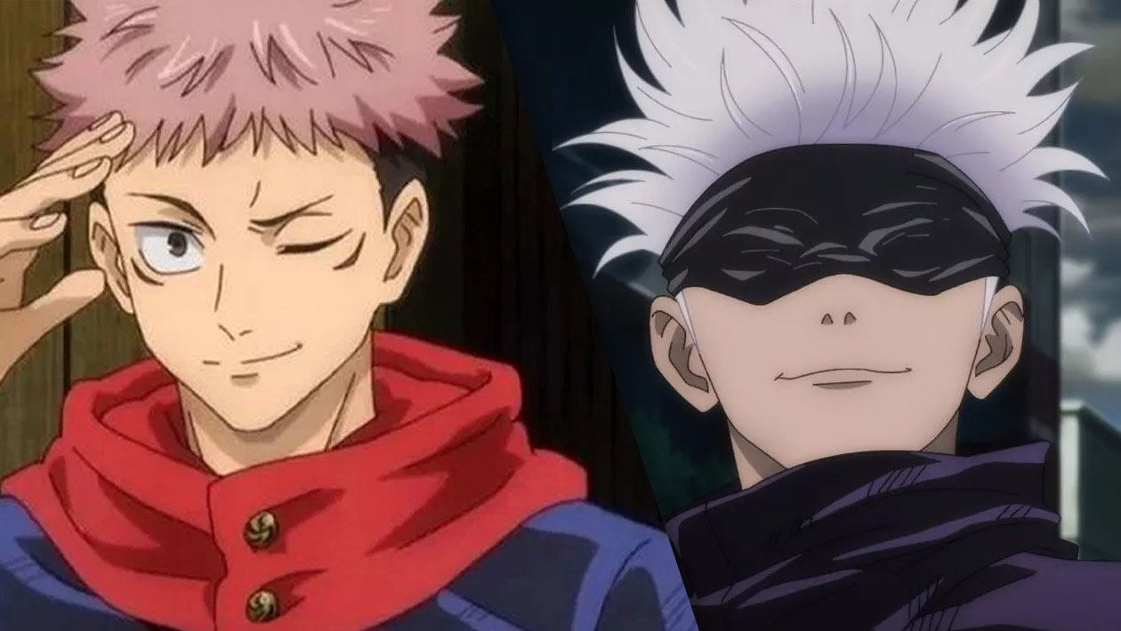 Quiz Jujutsu Kaisen : tes préférences te diront si t’es Yūji Itadori ou Satoru Gojō