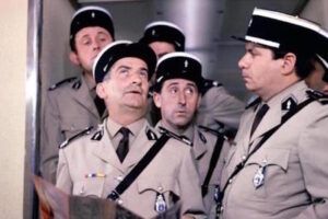 Le Gendarme : impossible d&rsquo;avoir plus de 7/10 à ce quiz sur la saga avec Louis De Funès