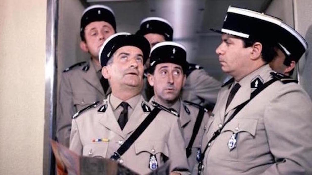 Le Gendarme : impossible d&rsquo;avoir plus de 7/10 à ce quiz sur la saga avec Louis De Funès