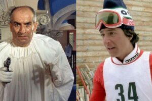 Quiz : t’as une mauvaise mémoire si tu ne reconnais pas ces 5 répliques de films avec Louis de Funès et des Bronzés