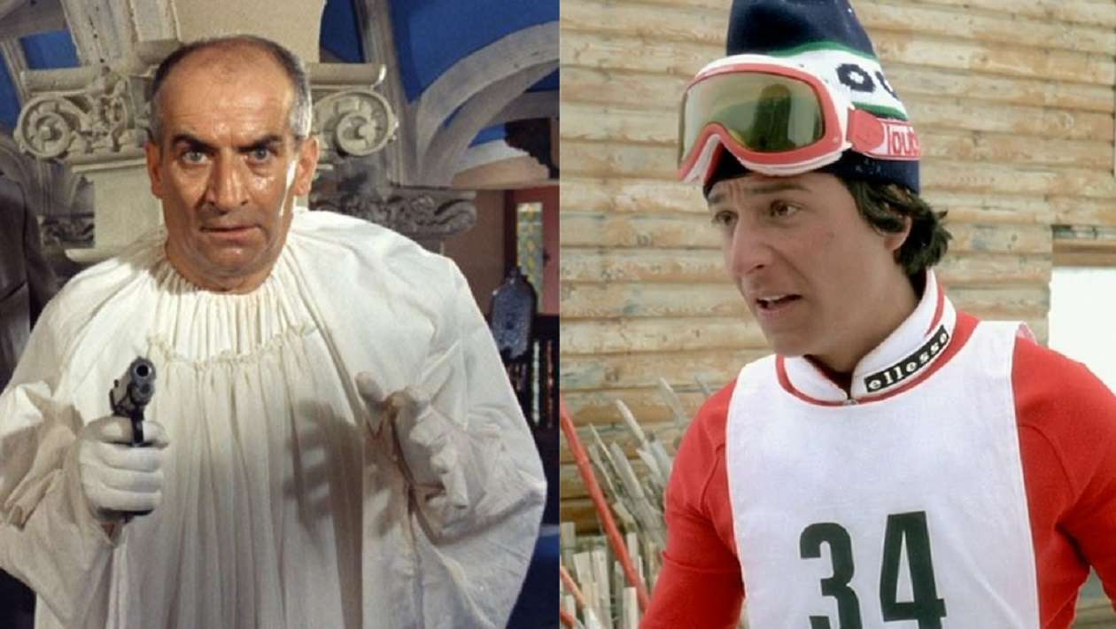 Quiz : t’as une mauvaise mémoire si tu ne reconnais pas ces 5 répliques de films avec Louis de Funès et des Bronzés