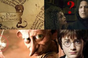 Harry Potter : les 10 plus grosses incohérences de la saga