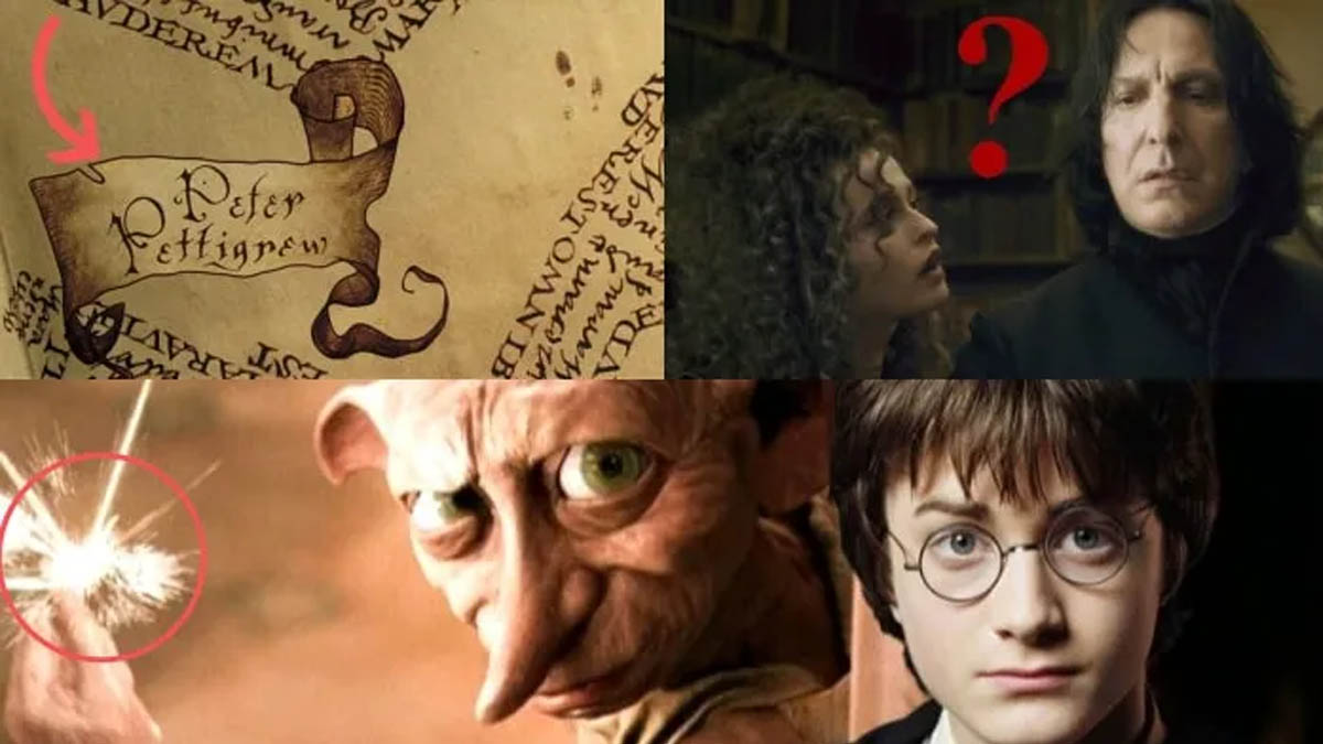 Harry Potter : les 10 plus grosses incohérences de la saga