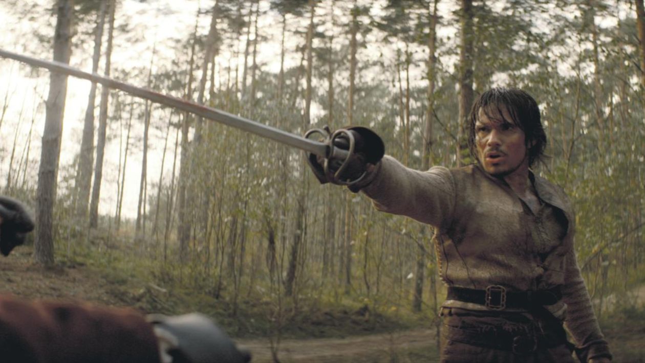 Les Trois Mousquetaires : François Civil devient D&rsquo;Artagnan dans une bande-annonce épique