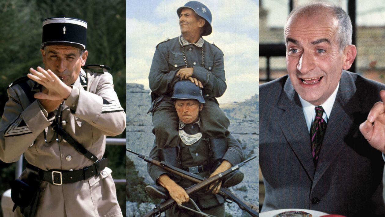 Quiz : seul un fan de Louis de Funès saura nommer au moins 5 films de l&rsquo;acteur