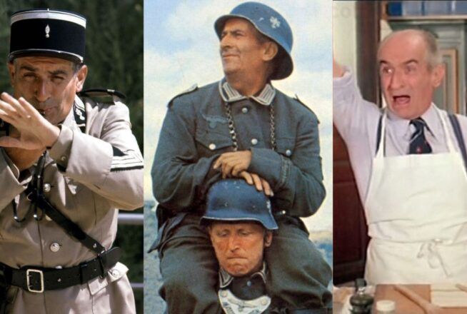 Louis de Funès : impossible d&rsquo;avoir 20/20 à ce quiz de culture générale sur ses films