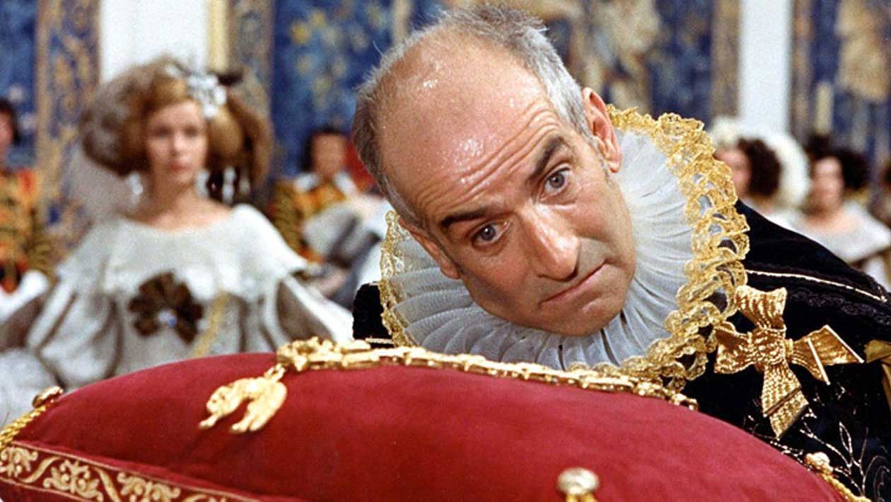 Quiz : ces répliques viennent-elles d&rsquo;un personnage de Louis de Funès ?