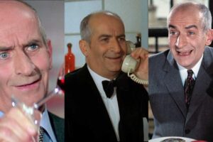 Quiz : seul un vrai fan aura 5/5 sur ces personnages de Louis de Funès