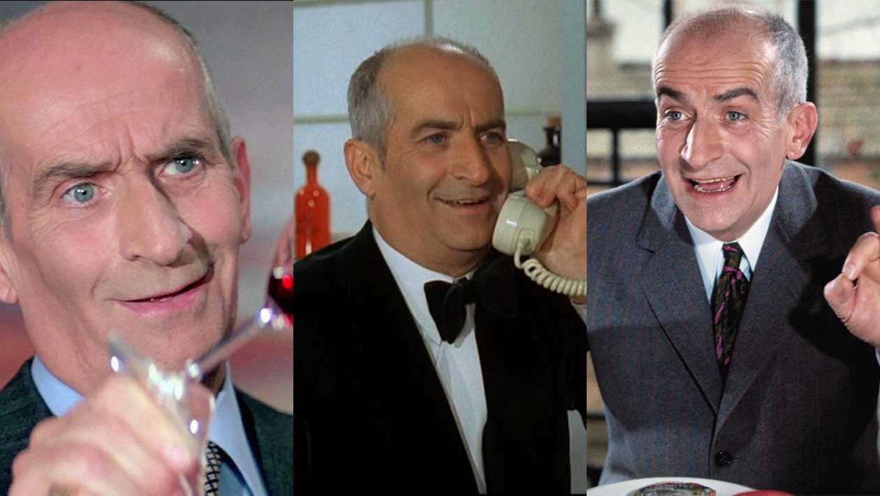 Quiz : seul un vrai fan aura 5/5 sur ces personnages de Louis de Funès