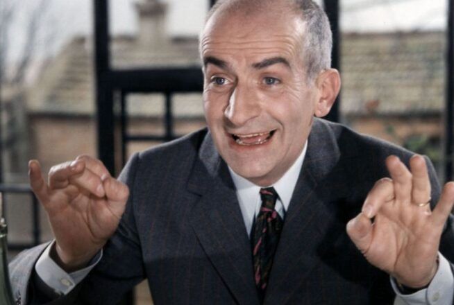 Quiz : ce personnage appartient-il à Louis de Funès ou à un autre film français ?