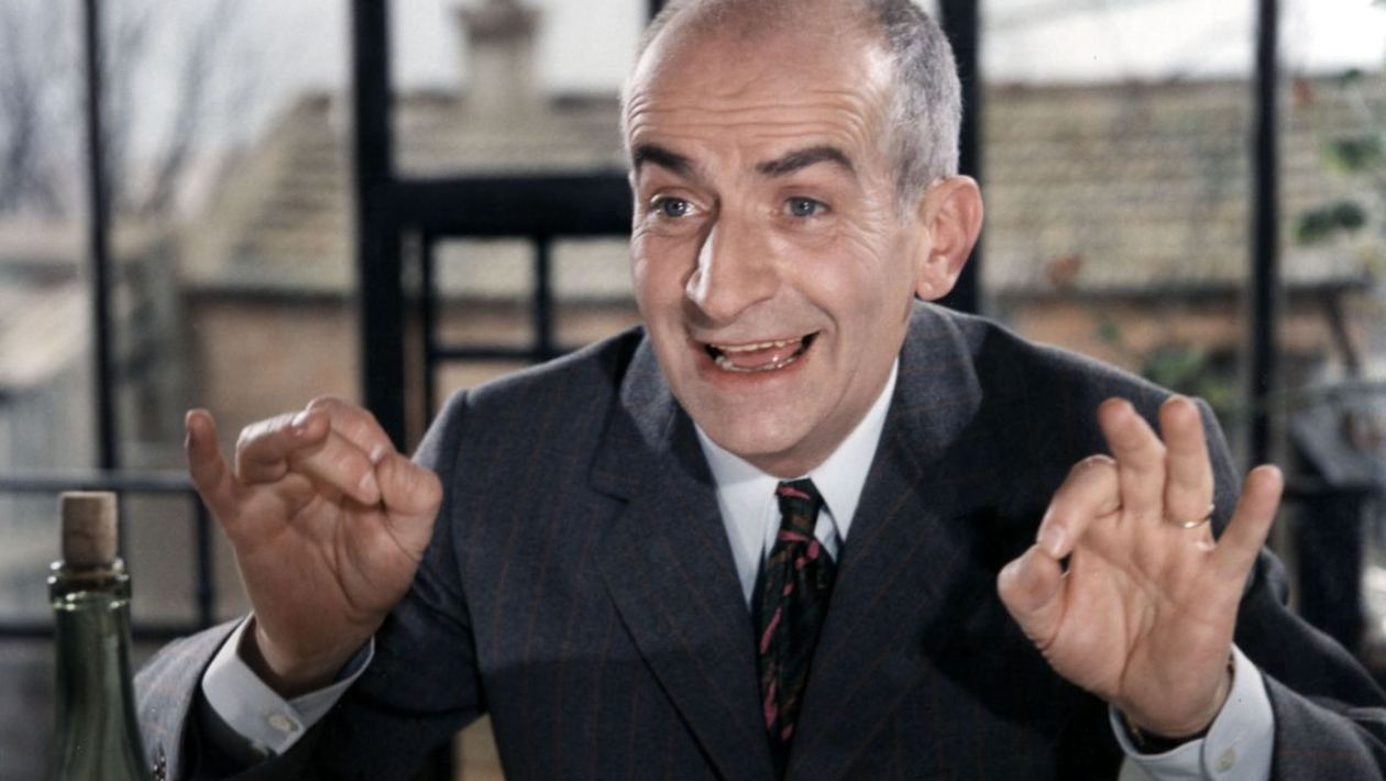 Quiz : ce personnage appartient-il à Louis de Funès ou à un autre film français ?