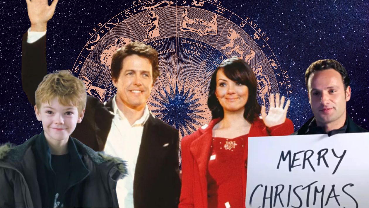 Love Actually : ton signe astro nous dira quel personnage du film sommeille en toi