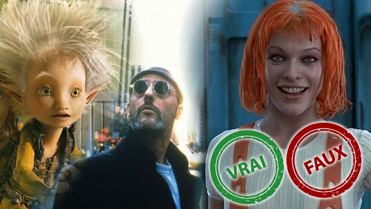 Valérian, Lucy&#8230; Impossible d&rsquo;avoir 10/10 à ce quiz vrai ou faux sur les films de Luc Besson