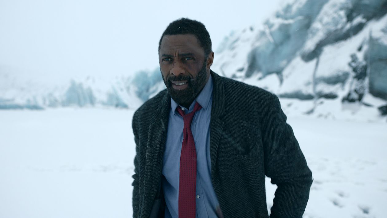 Luther : un titre et des premières images pour le film Netflix avec Idris Elba