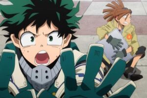 Quiz : élimine un personnage de My Hero Academia, on te dit combien de temps tu survis dans l&rsquo;anime