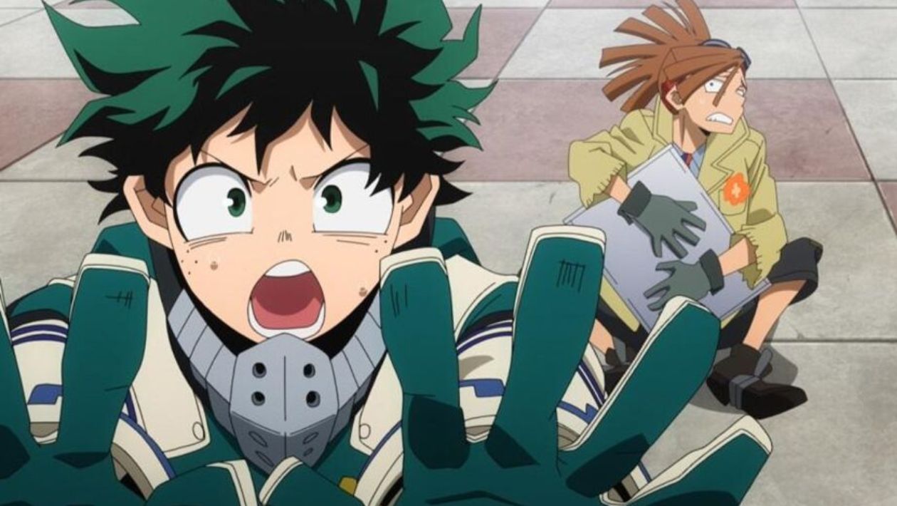 Quiz : élimine un personnage de My Hero Academia, on te dit combien de temps tu survis dans l&rsquo;anime