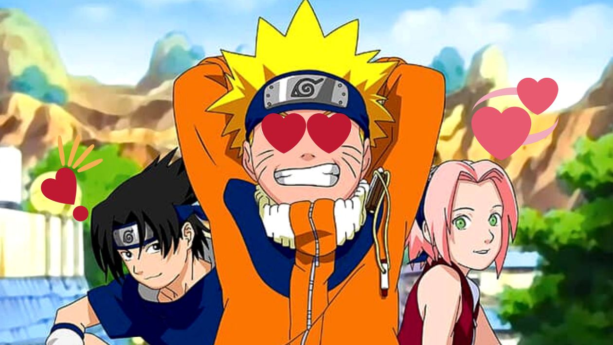 Quiz Naruto : choisis ta couleur préférée, on te dira avec quel ninja tu es en couple