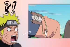 Quiz Naruto : seul un fan saura trouver quel perso se cache derrière cette image