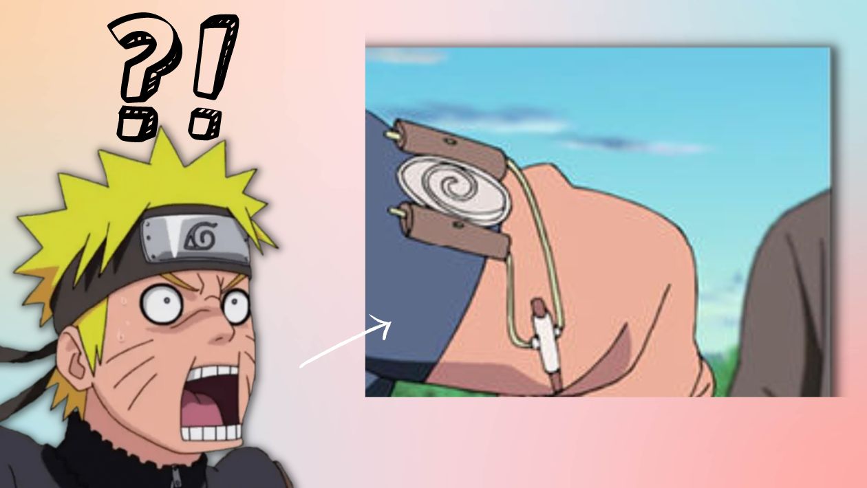 Quiz Naruto : seul un fan saura trouver quel perso se cache derrière cette image