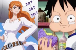 Quiz : choisis un personnage de One Piece, on devinera ton âge