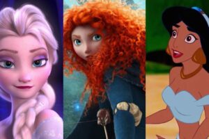 Quiz : seul un vrai fan aura 15/20 ou plus sur les princesses de Disney