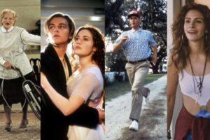 Quiz : sauras-tu reconnaître au moins 15 personnages de films des années 90 ?