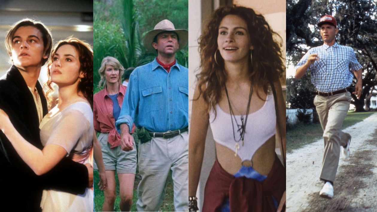 Quiz : t&rsquo;es plus intelligent que la moyenne si tu reconnais ces 15 films des années 90 mal résumés