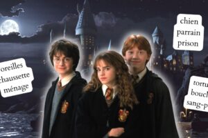 Quiz Harry Potter : retrouveras-tu ces personnages en trois mots-clés ?